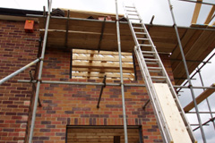 Westrigg multiple storey extension quotes