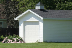 Westrigg outbuilding construction costs